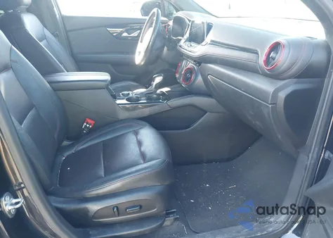 2020 Chevrolet Blazer Awd Rs z USA, uszkodzony, nr VIN 3GNKBKRS3LS561896